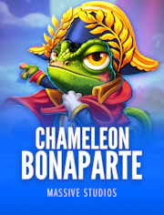 Variación creativa del slot de camaleón con identidad única.