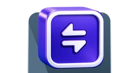 Slot moderno con diseño minimalista y detalles luminosos en naranja.